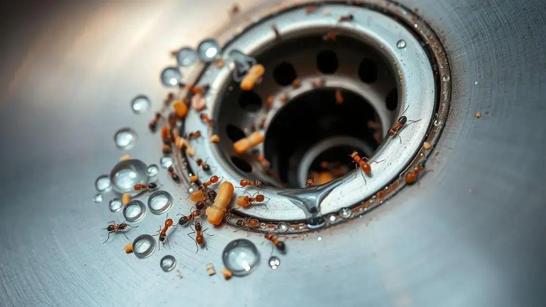 como a pia pode atrair formigas constantemente como a pia pode atrair formigas constantemente