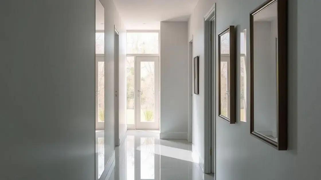como espelhos ampliam ambientes pequenos como espelhos ampliam ambientes pequenos