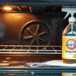 Como limpar forno engordurado usando só 2 ingredientes que você tem em casa