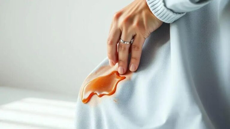Como tirar mancha de gordura da roupa: passo a passo rápido Como tirar mancha de gordura da roupa: passo a passo rápido