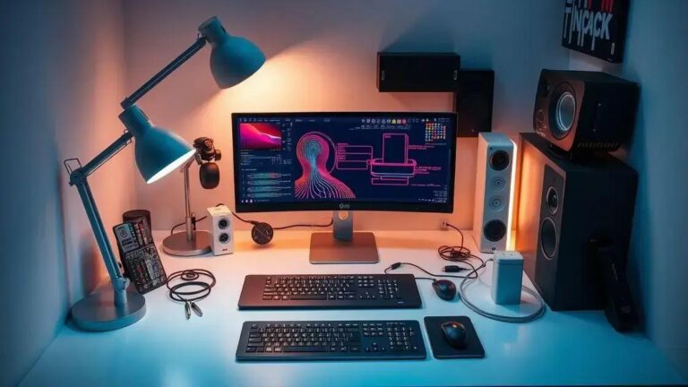 Compact Workstation Accessories That Maximize Productivity