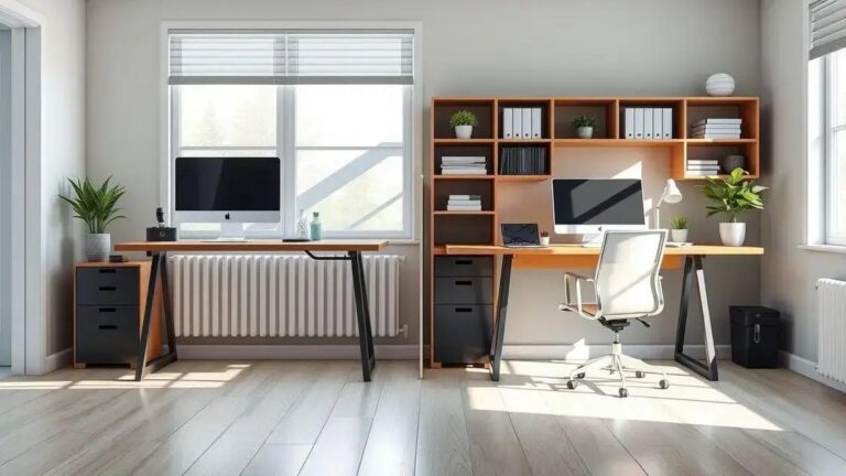 Compact Workstation vs. Traditional Desk: Which One Is Right for You?