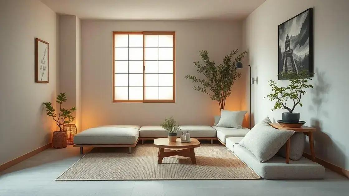 creating a calming atmosphere in small spaces creating a calming atmosphere in small spaces