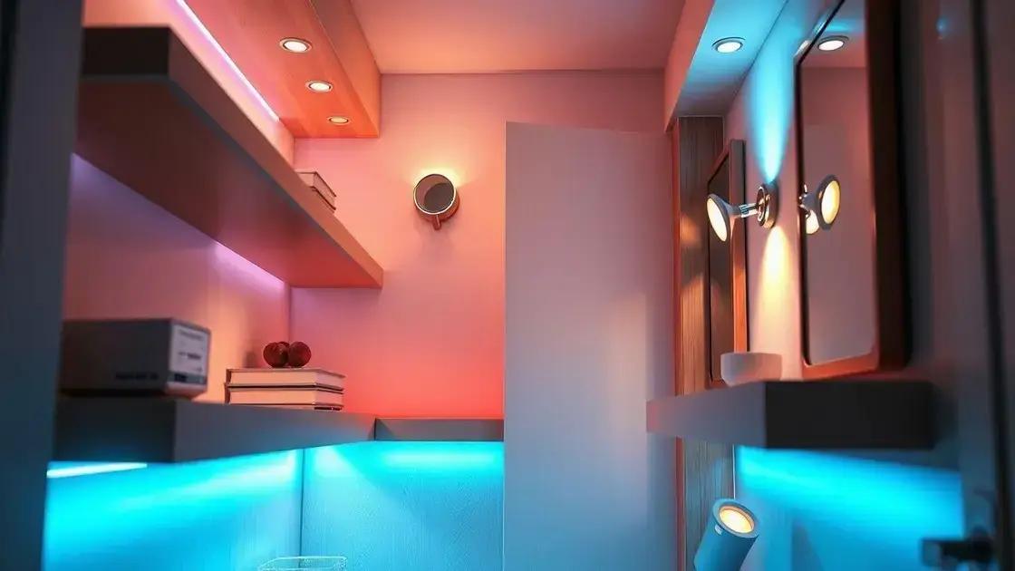 creative lighting hacks for tight corners creative lighting hacks for tight corners