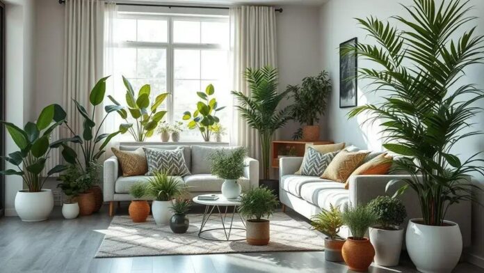 Decoração com plantas artificiais: será que enganam mesmo? Veja o teste
