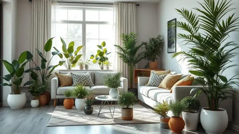 Decoração com plantas artificiais: será que enganam mesmo? Veja o teste