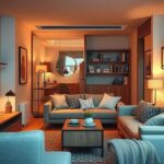 Design de Interiores: Guia Completo para Transformar Espaços Pequenos com Estilo