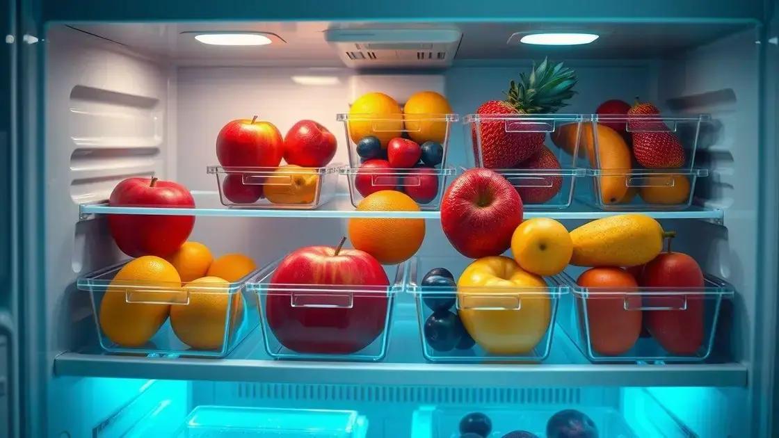 dicas extras para aumentar a durabilidade das frutas dicas extras para aumentar a durabilidade das frutas