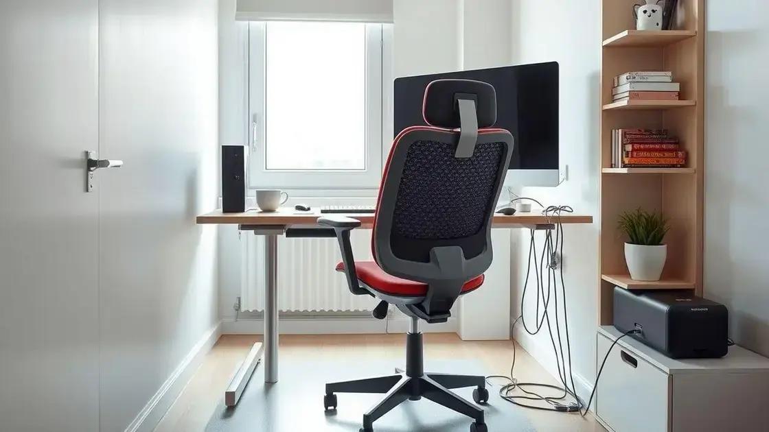 ergonomics in small workstations ergonomics in small workstations