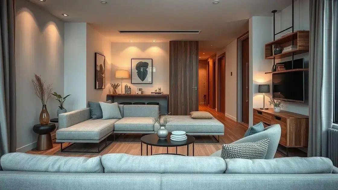 How luxury compact furniture supports sustainable living How luxury compact furniture supports sustainable living