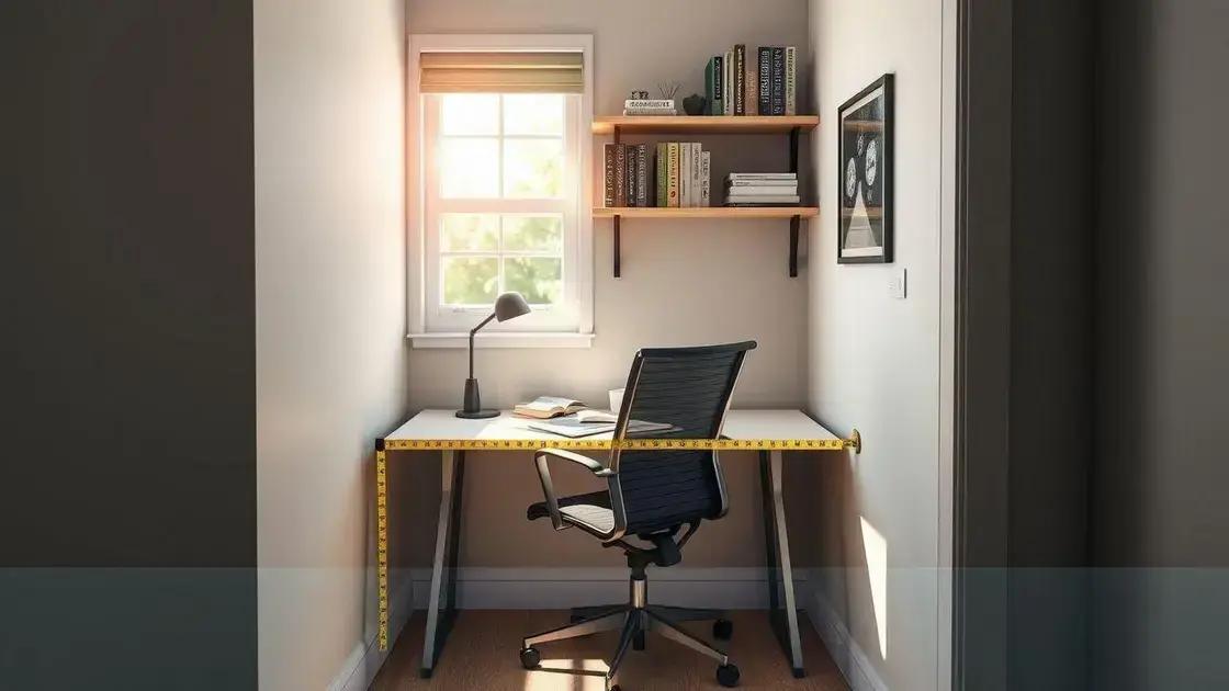 how to match your setup with available space how to match your setup with available space