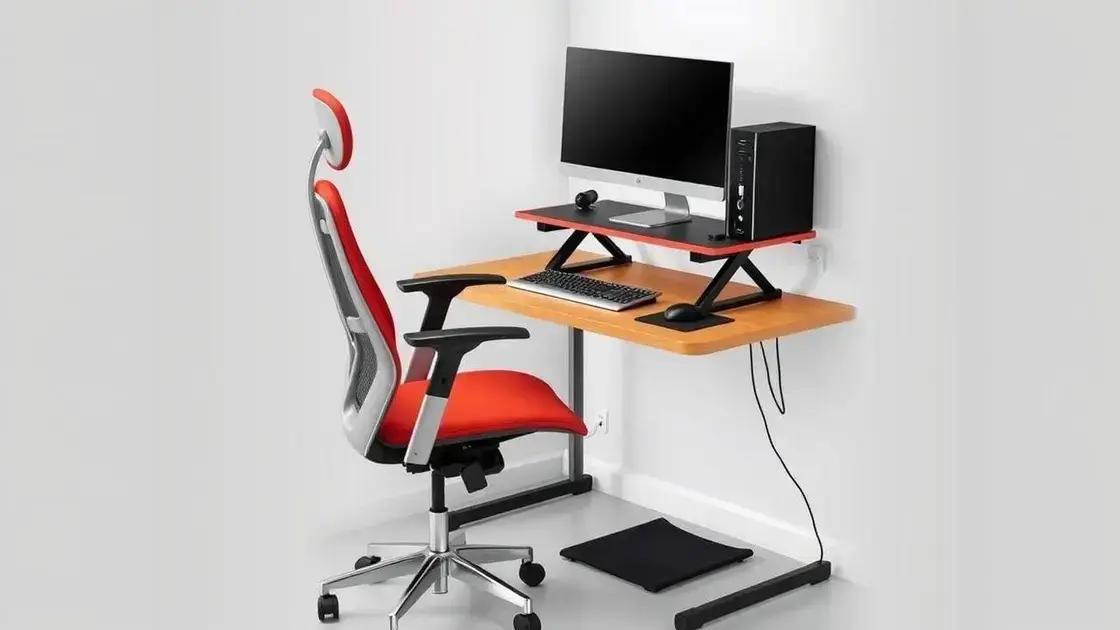 Incorporating ergonomic elements in tight areas Incorporating ergonomic elements in tight areas