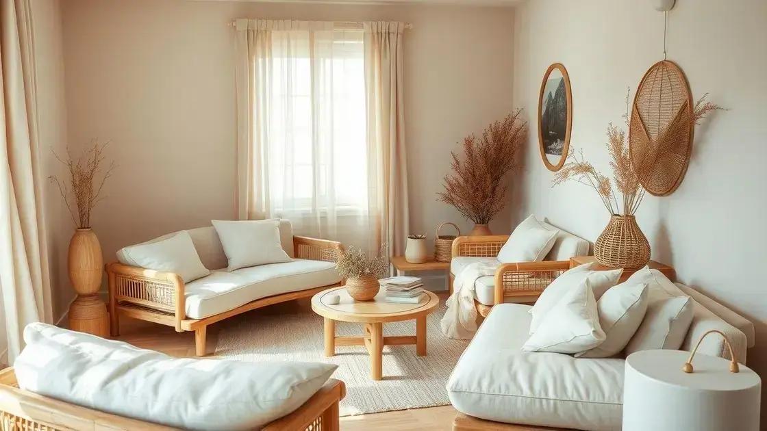 incorporating natural materials incorporating natural materials