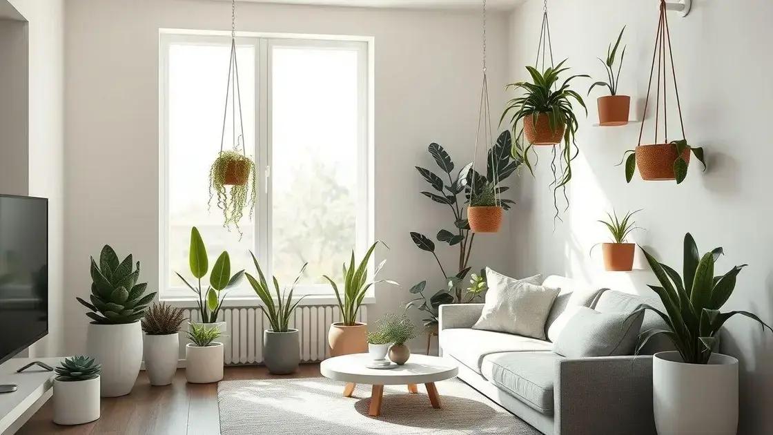 incorporating plants for freshness incorporating plants for freshness
