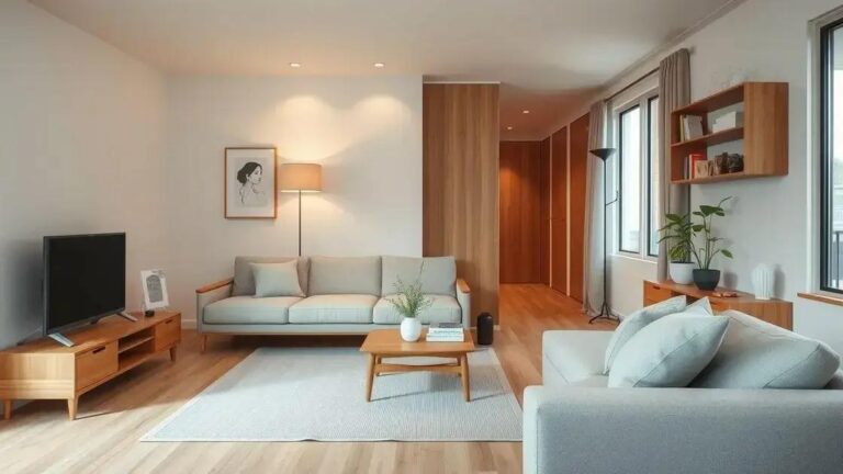 Japandi Style for Small Spaces: Simple and Elegant Design Ideas