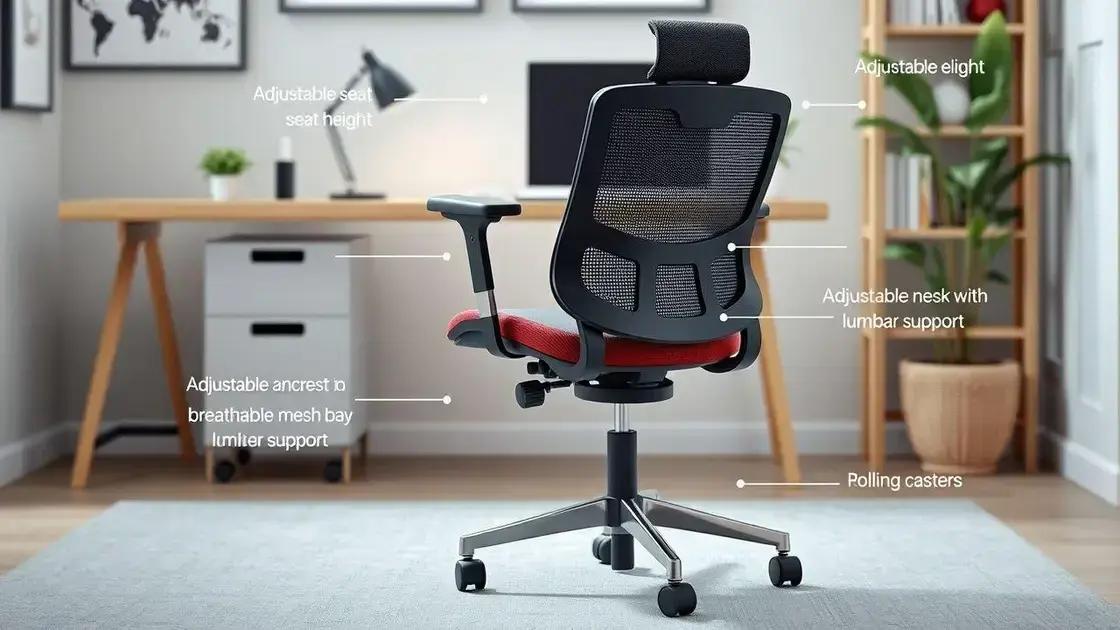 key features to look for in a compact chair key features to look for in a compact chair