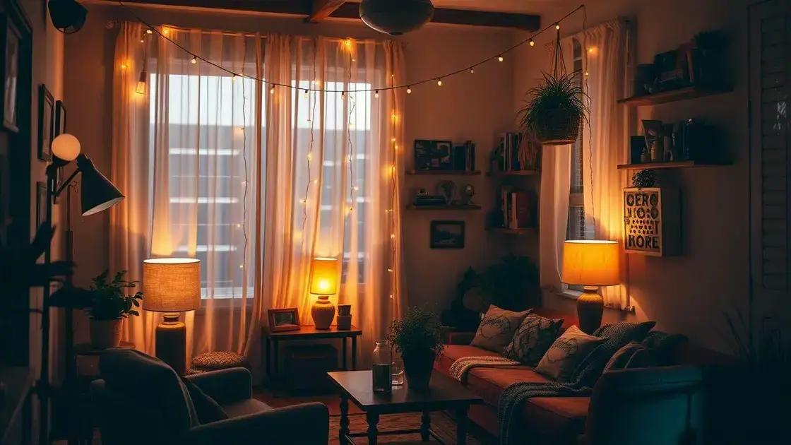 lighting tips to enhance cozy vibes lighting tips to enhance cozy vibes