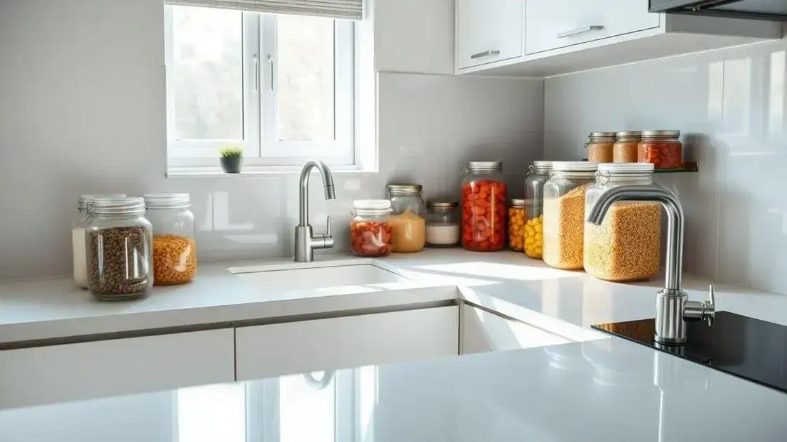 limpeza eficaz da cozinha para evitar infestações limpeza eficaz da cozinha para evitar infestações