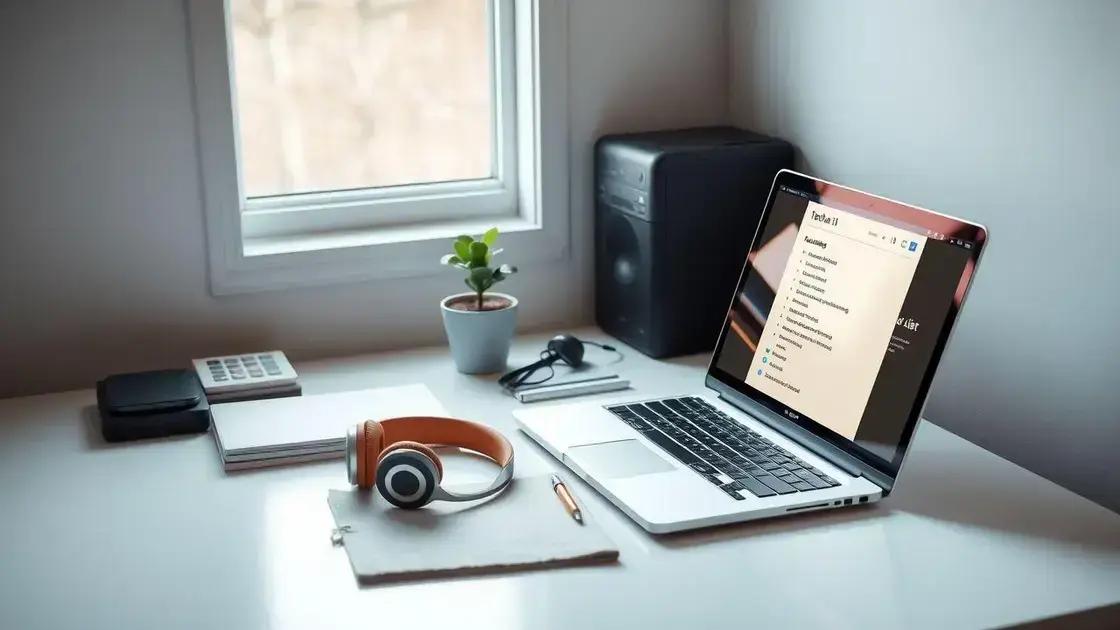 Maintaining focus and productivity in a small workstation Maintaining focus and productivity in a small workstation