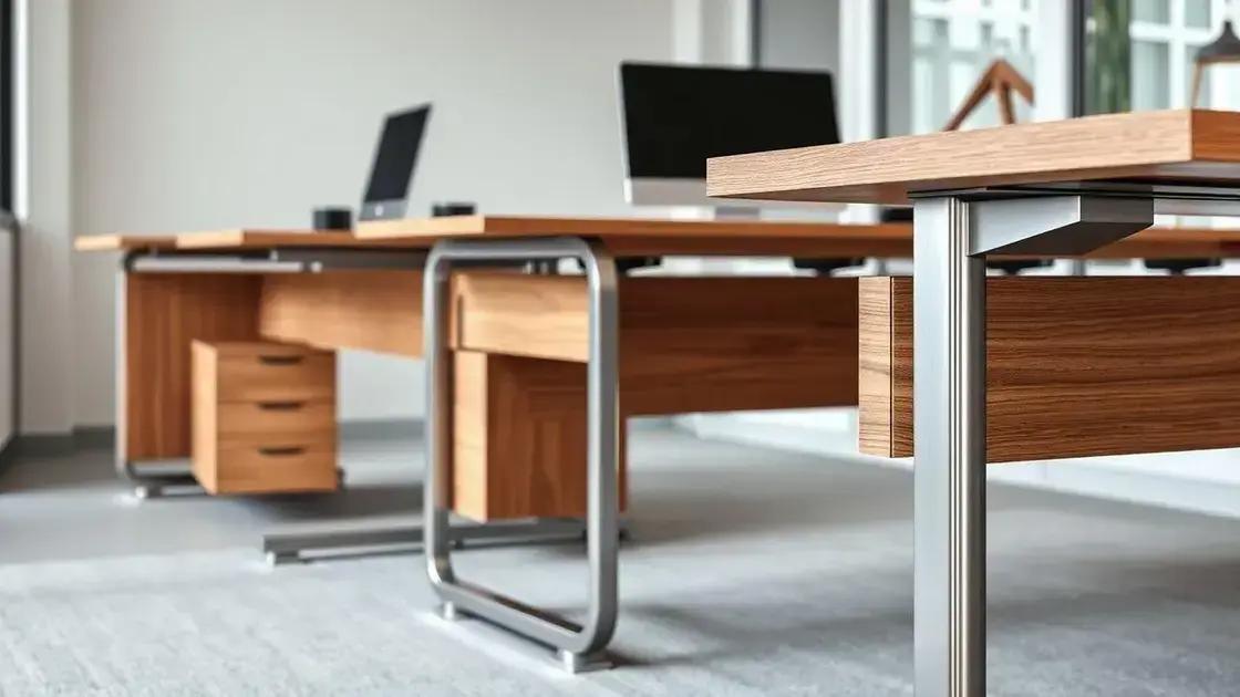 Materials and build quality to look for Materials and build quality to look for