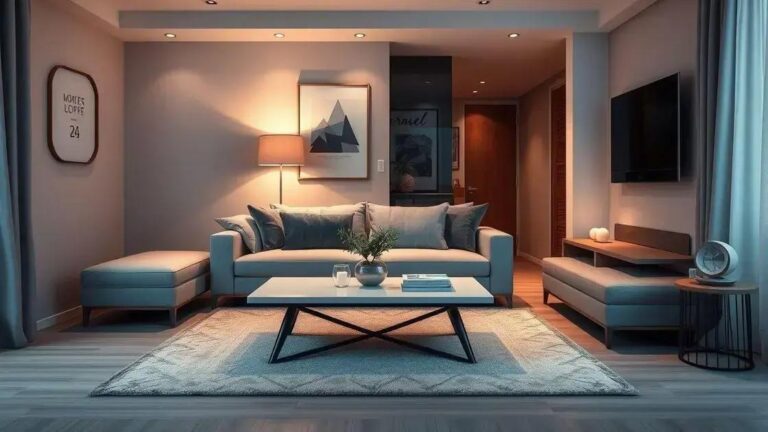 Maximize Comfort with Luxury Compact Furniture for Small Homes