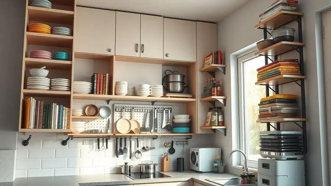 Maximizing vertical space effectively Maximizing vertical space effectively