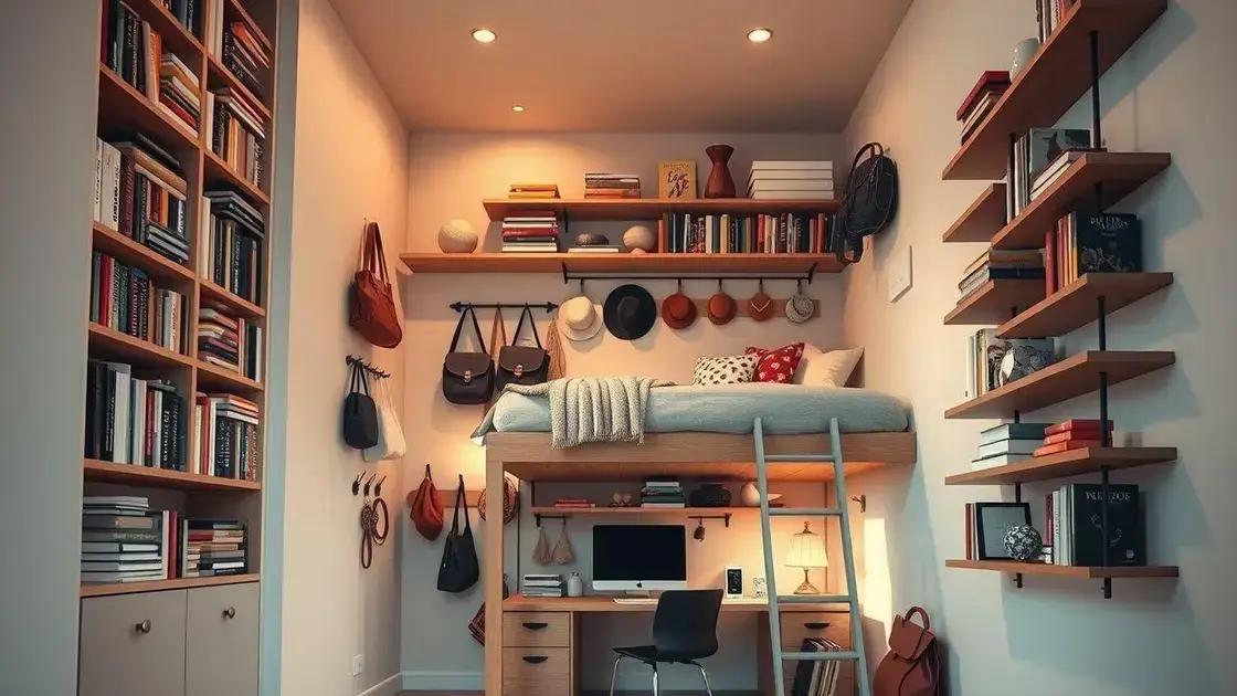 maximizing vertical space efficiently maximizing vertical space efficiently