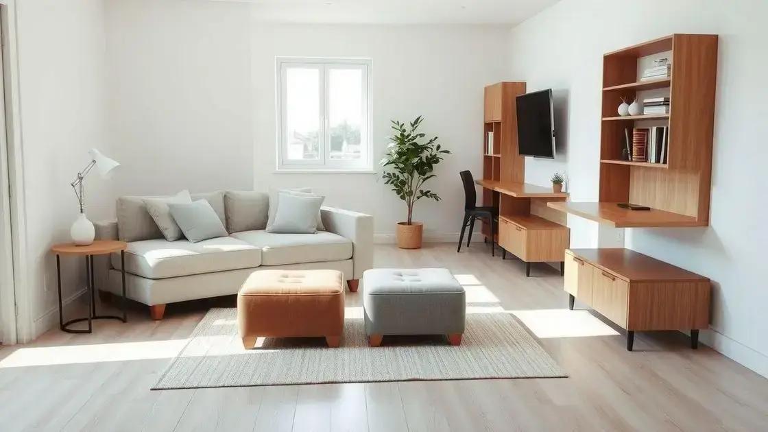 multi-functional furniture ideas for compact homes multi-functional furniture ideas for compact homes