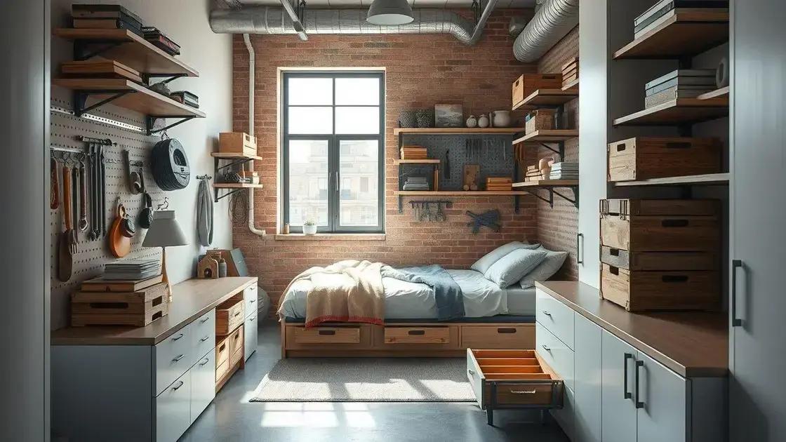 optimizing storage without clutter optimizing storage without clutter