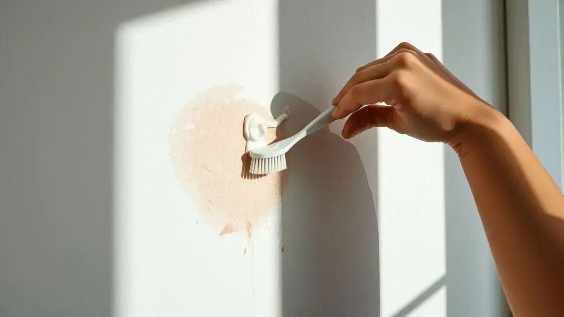 Passo a passo para usar pasta de dente na remoção de manchas Passo a passo para usar pasta de dente na remoção de manchas