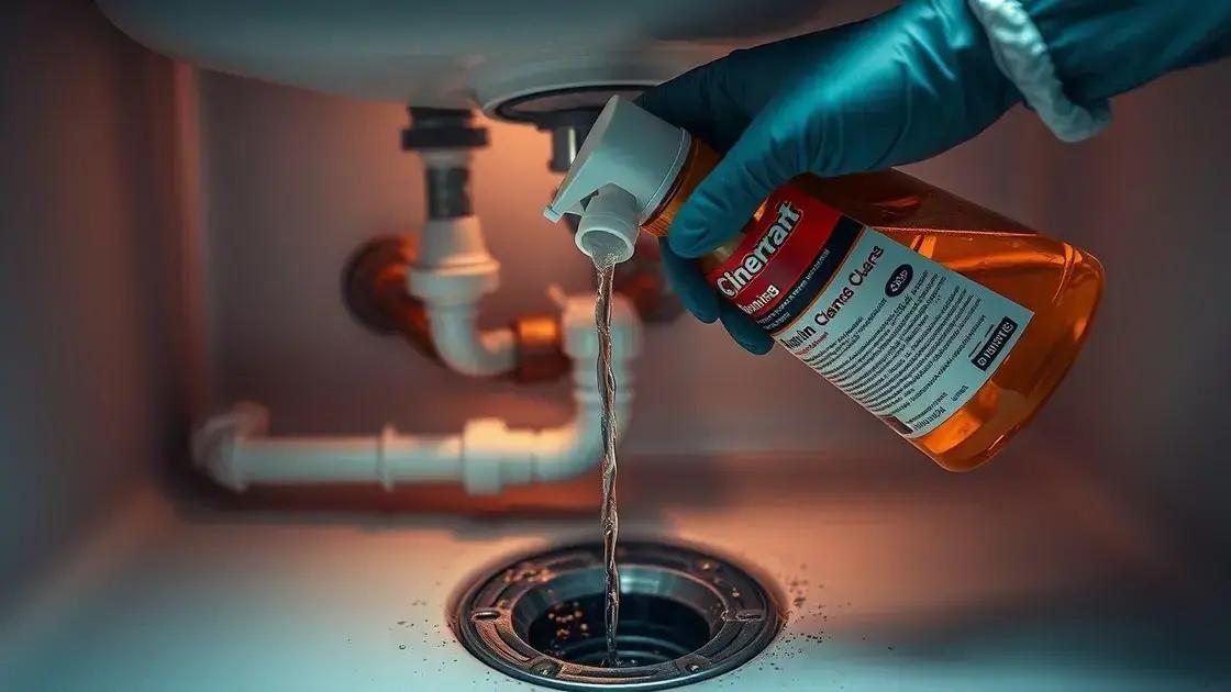 produtos químicos: quando são perigosos para o encanamento produtos químicos: quando são perigosos para o encanamento