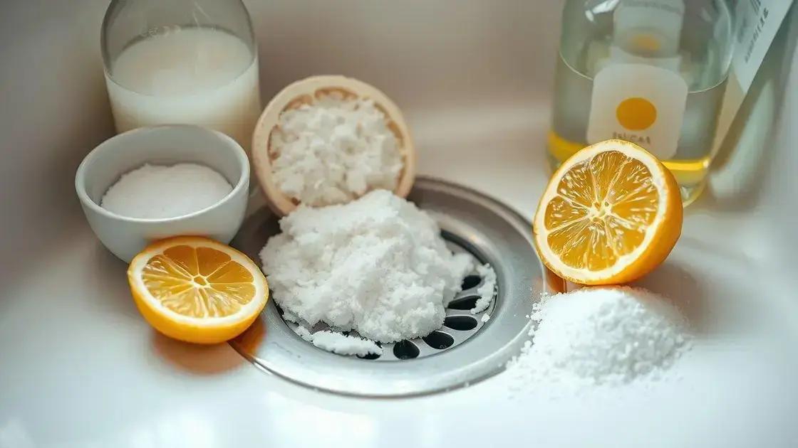 Quais ingredientes usar para eliminar o cheiro? Quais ingredientes usar para eliminar o cheiro?