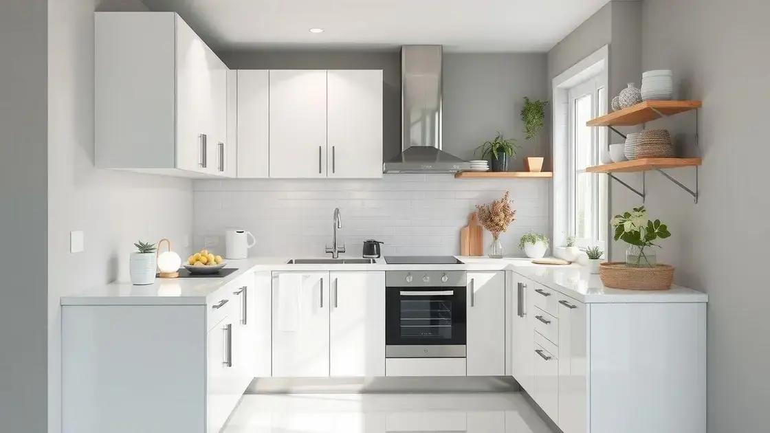 Selecting color schemes that open up small spaces Selecting color schemes that open up small spaces