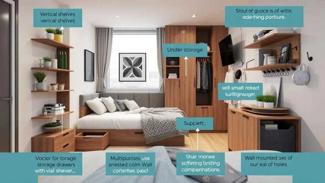 smart storage solutions to reduce clutter smart storage solutions to reduce clutter