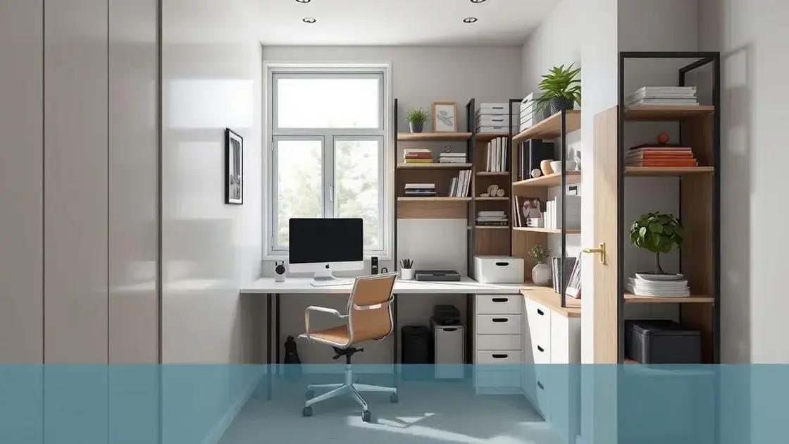 space-saving benefits of compact workstations space-saving benefits of compact workstations