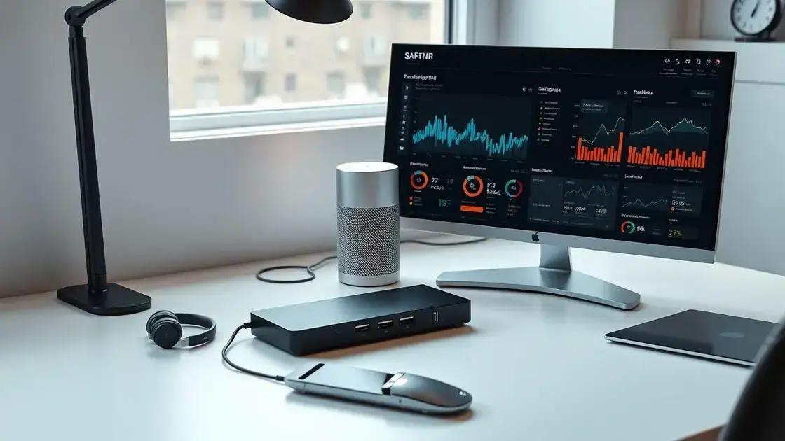 Tech gadgets that enhance efficiency Tech gadgets that enhance efficiency