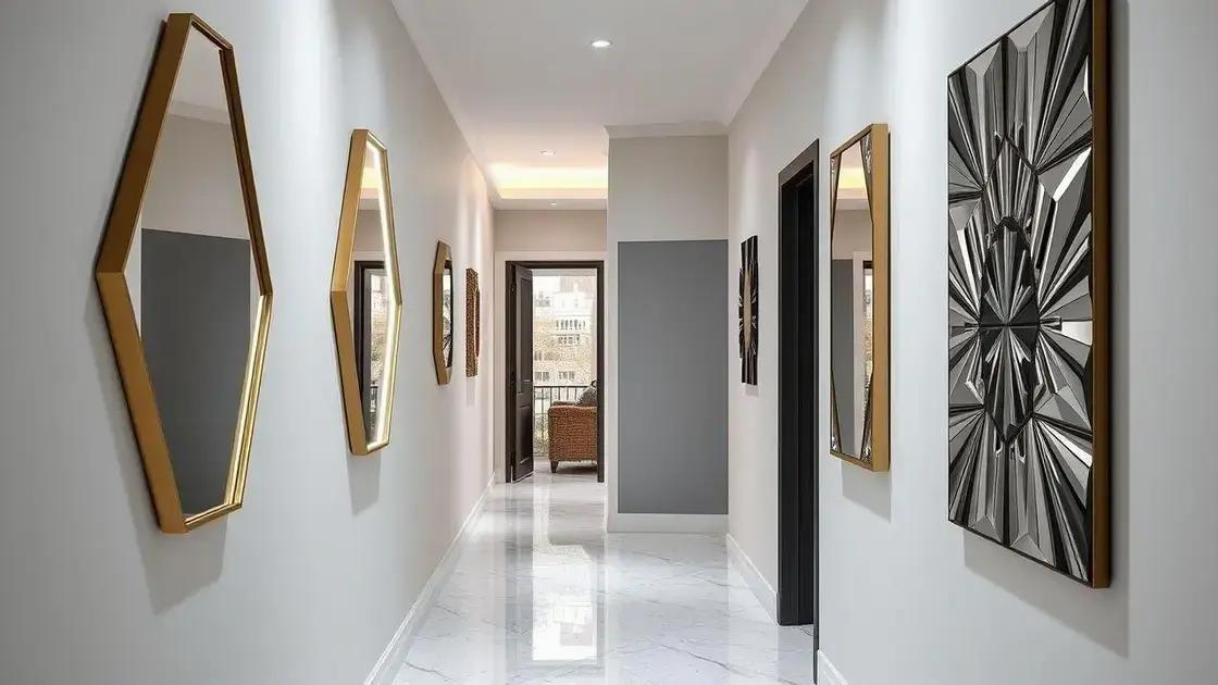 tendências de design com espelhos na decoração tendências de design com espelhos na decoração