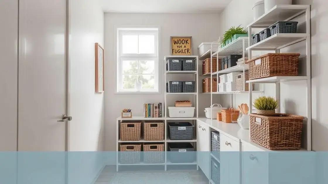 tips for maintaining an uncluttered vertical space tips for maintaining an uncluttered vertical space