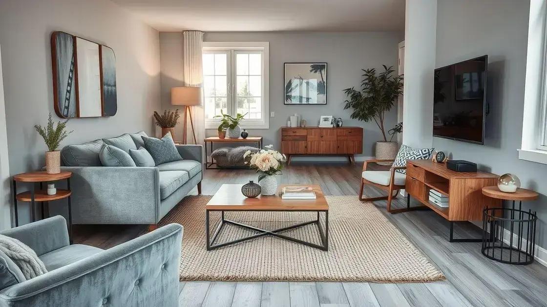 Tips for mixing textures and colors in small spaces Tips for mixing textures and colors in small spaces