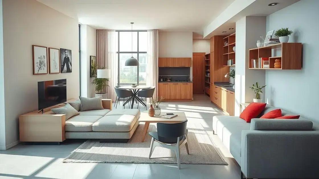 trends in small space furniture design trends in small space furniture design