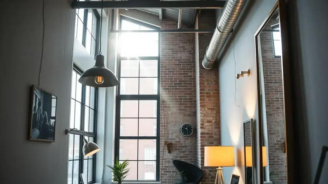 using lighting to enhance small areas using lighting to enhance small areas
