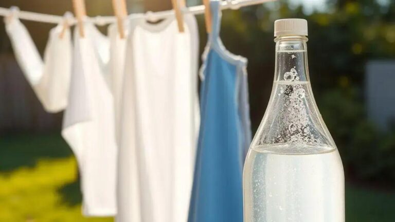 Você sabia que vinagre branco pode salvar roupas com cheiro de suor? Você sabia que vinagre branco pode salvar roupas com cheiro de suor?