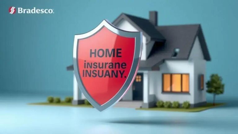 bradesco seguro residencial: descubra como proteger sua casa com benefícios exclusivos