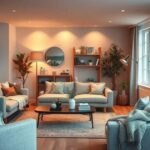 Decoração de interiores: transforme seu espaço com ideias práticas e criativas
