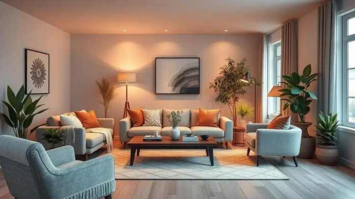 Design de interiores: descubra como transformar seu espaço com estilo único