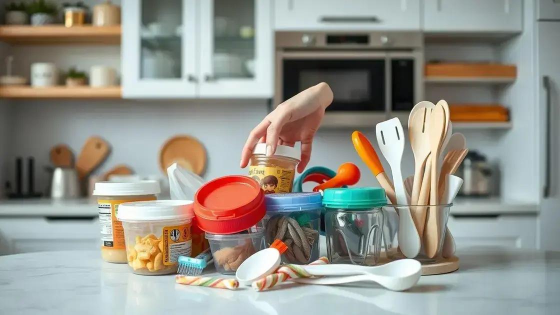 Dicas para escolher itens para manter ou descartar Dicas para escolher itens para manter ou descartar