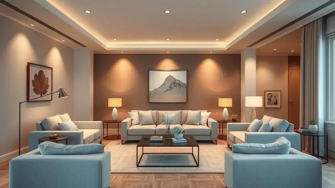 Erros comuns para evitar na decoração de interiores