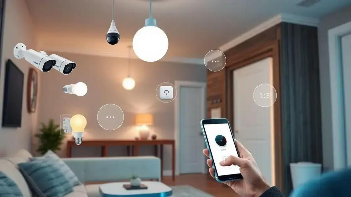 principais dispositivos e tecnologias oferecidos