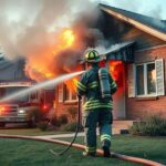 Seguro incendio residencial: como garantir proteção real para sua casa hoje