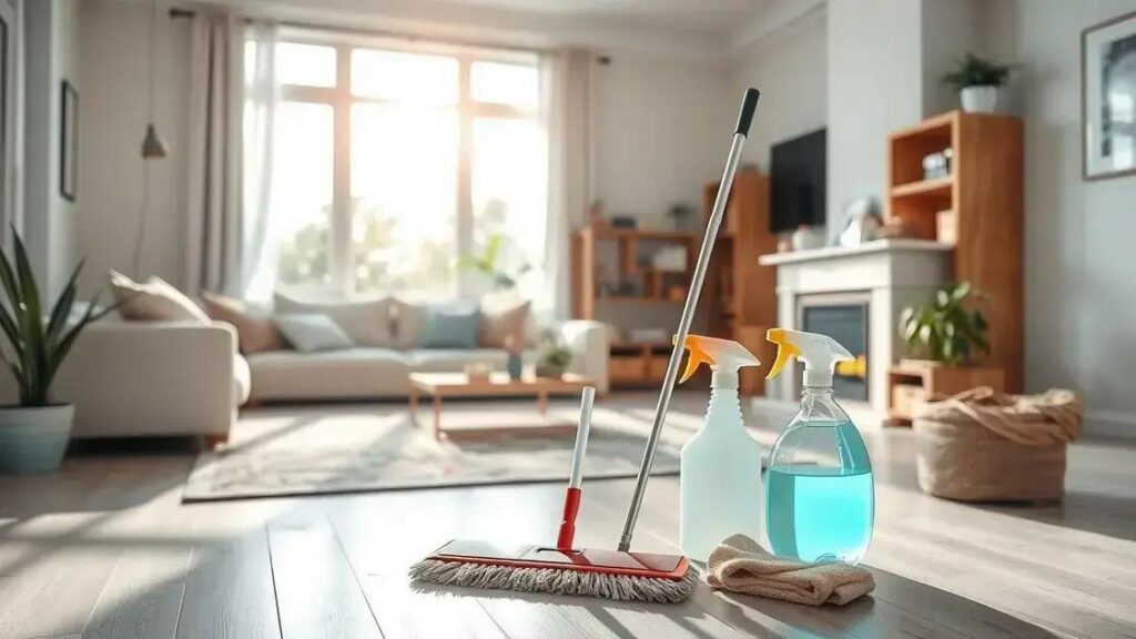 Dicas de limpeza para transformar sua rotina: truques simples e eficazes